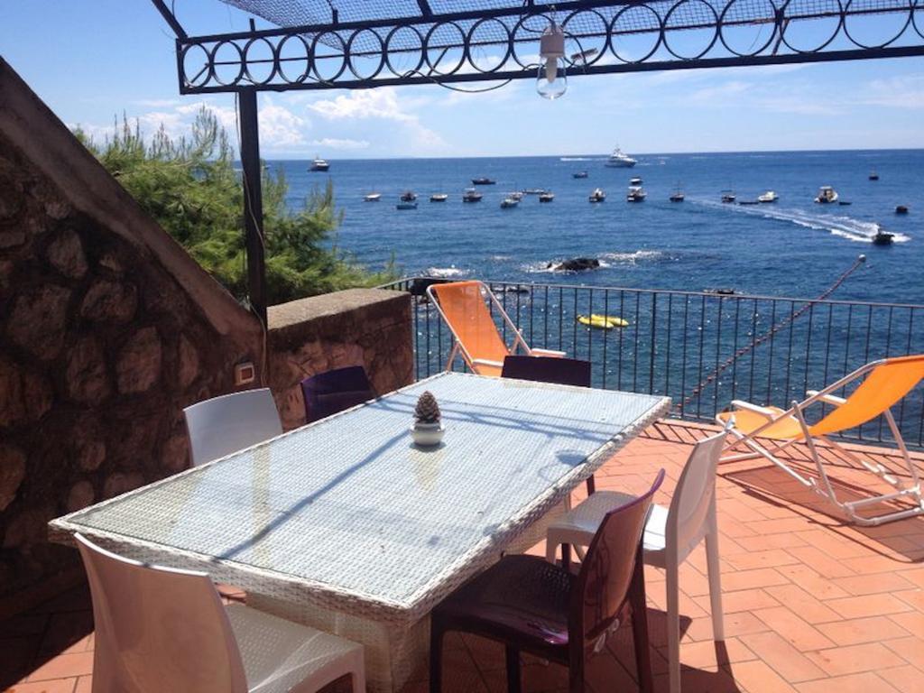 L'Oblò Massa Lubrense Quarto foto